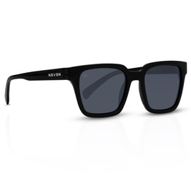 NEVEN Venice Polarized Sunglasses - Fashionable Retro Glasses - Rectangle Sunglasses for Everyday Wear