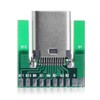 CY DIY OEM ODM 24pin USB 3.1 Type C Female