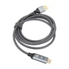 DisplayPort 1.4 to HD Multimedia Interface 2.1 Adapter Cable 8K