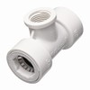 Orbit 33772 1/2" PVC-Lock x 1/2" FPT Tee