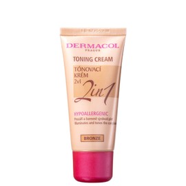 Dermacol Toning Cream 2In1 30 ml