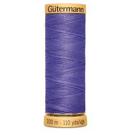 Natural Cotton Thread 100m 4434