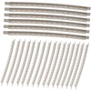 BIUDECO 40 pcs Classical Guitar Fret Wire Frets for Electric