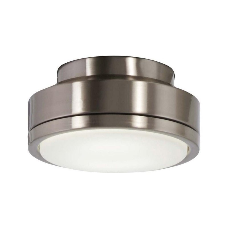 Minka-Aire Rudolph Light Kit For F727 - Brushed Nickel -