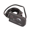 Electric Bicycle 810 LED Display With 5 Wire Cable Control