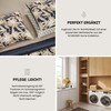 Schiesser Elli fitted sheet made of 97% cotton and 3%