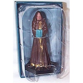 Eaglemoss BBC doctor who collection NO68 colony sarff the magician's apprentice figure 1:21 scale diecast model