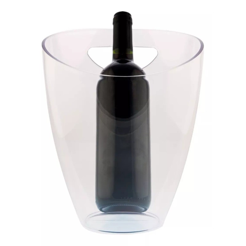 Koala Hielera Cubitera Acrílico Transparente Ka-11