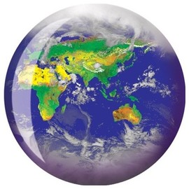 World Viz-A-Ball Bowling Ball (10lbs)