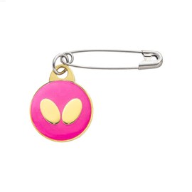 Butterfly (77100-016) Anzenpin Circle Table Tennis Goods Other (77100-016) Rose