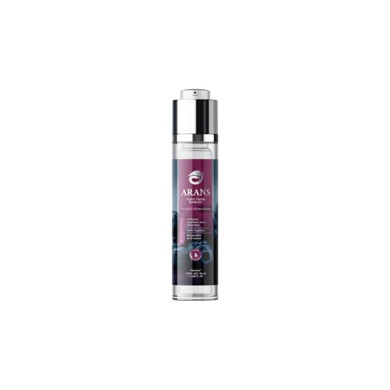 ARANS SUERO FACIAL BOTANICO 50 ML - FITOMEX