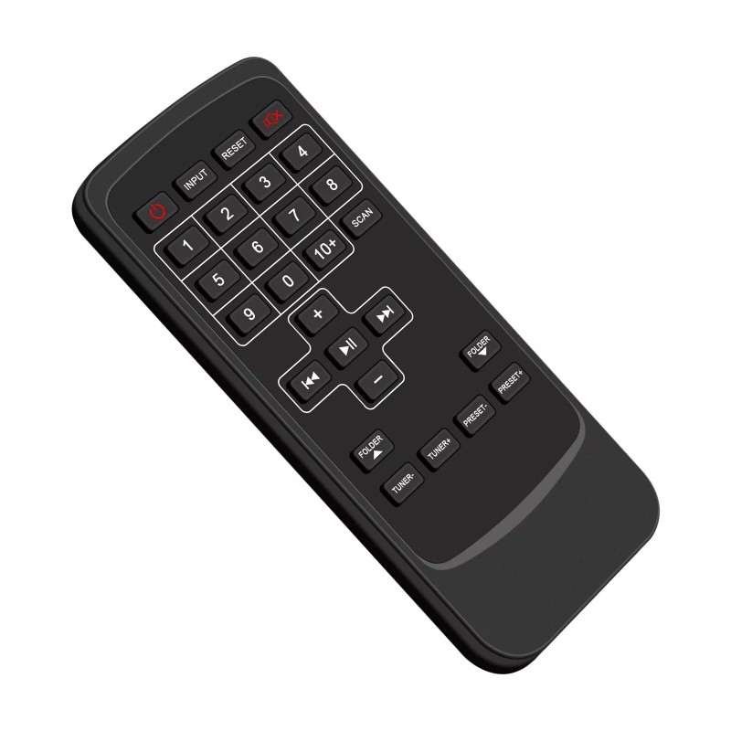 For Rockville Replace Remote for Rockville RHB70 Home Theater Compact