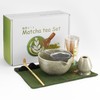 Hcskoss 7 PCS Matcha Whisk Set –Japanese Household Matcha Tea