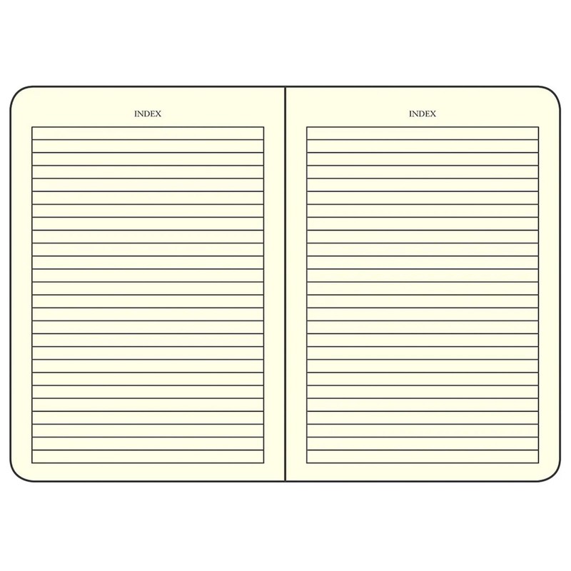 LEUCHTTURM1917 363572 Bullet Journal - Edition 2, Notebook Medium (A5),