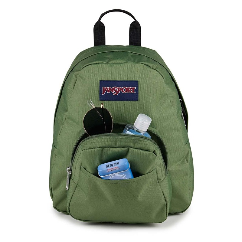 JanSport Half Pint Mini Backpack, 10.2 L - Durable Mini