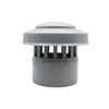 MD Technic Ventilation Hood Haze Hood Roof Vent DN50, DN75,
