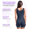 Exxact Sports Women’s Wrestling Singlet - High-Cut, Full-Coverage Powerlifting Singlet