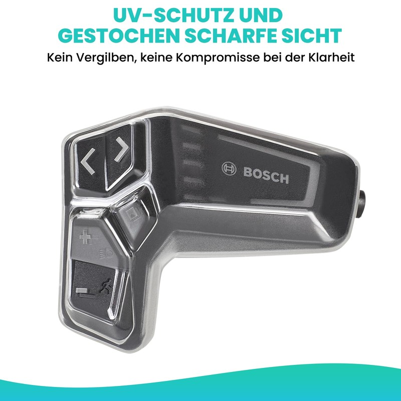Besudo Protective Cover for Bosch LED Remote Control Unit –