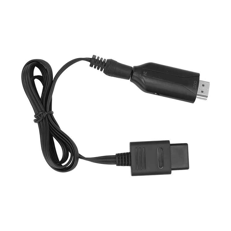 For N64 to HD Multimedia Interface Adapter Cable 3 Display