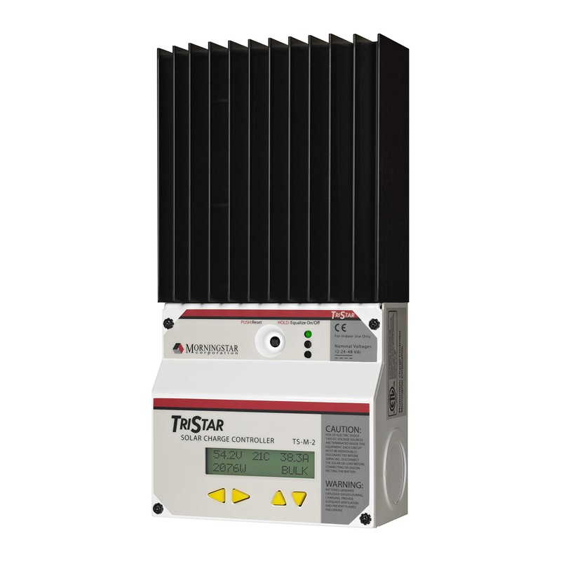 Morningstar - Tristar Digital Meter for Tristar PWM and MPPT