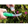 Diamond Machining Technology (DMT) Diafold Serrated Diamond Knife Sharpener, Fine