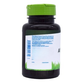 Acido Alfa Lipoico 60 Cápsulas Vidanat Suplemento Alimen Sabor Sin sabor