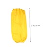 MAGICLULU 2 Pairs Oilproof Cuff Covers for Kitchen Cleaning Elastic