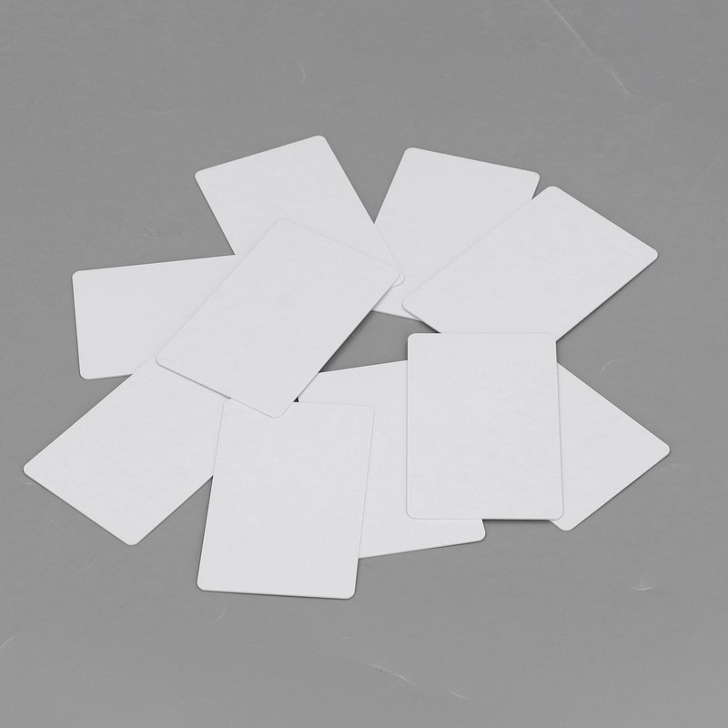 10PCS 125KHz Access Card Contactless RF Identification ID Card Compatible