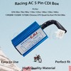 Amavoler Blue 5 Pin Racing AC Ignition CDI Box Replacement