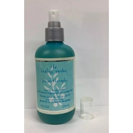 The Healing Garden Junipertherapy Clarity Body Mist 8oz Spray as Pictured NO BOX