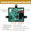 Upgraded Rv Refrigerator Parts 3316348.900, Fridge Circuit Board Power Module
