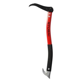 Greenstar 10797Â Aluminium Handled Log Lifting Pick 450 g, Black, 511421