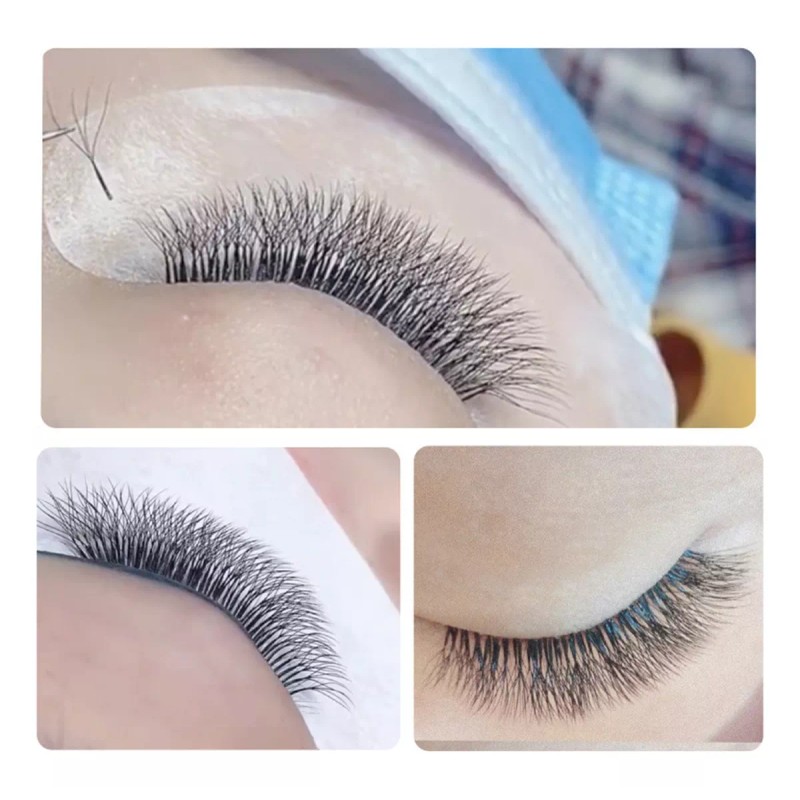 Nagaraku Extensión De Pestañas Nagaraku W Shape 4d