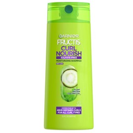 Garnier Fructis Curl Nourish Coconut  Sulfate Free Shampoo 22oz