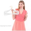 MIZGI Premium Velvet Hangers (60 Pack) Heavy Duty - Non