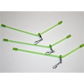 TSUNAMI Sea Booms: Plastic Boom 15cm 3pc