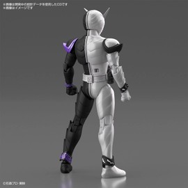 Figure-rise Standard Kamen Rider W Fang Joker Color Coded Plastic Model