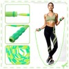 16 Pack Jump Ropes for Adults, 9.2 Feet Adjustable Length