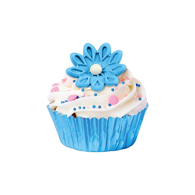 JEM Fantasy Cupcake Top Cutters Set 2, 4-Piece