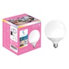 LVHEOM LED Globe Bulb, 150W Equivalent Light Bulbs, 18W 5000K