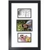 ArtToFrames Collage Photo Frame Double Mat with 1 - 5x7