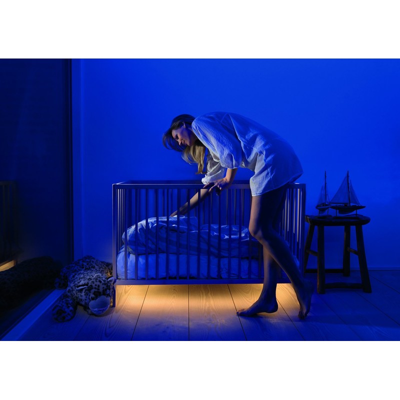 Bed Light by mylight.me 2244030172 Motion Activated LED Lighting System,