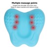 Neck Traction Device Pillow for Muscle Relax Reduce Pain Acupoint