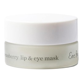 Ere Perez Cranberry Lip & Eye Mask, 10g