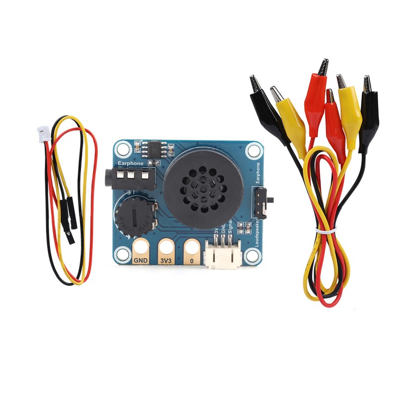 Speaker Module Expansion Board for Micro: bit NS8002 Chip