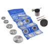 60Pcs Cutting Wheel Mini Wood Cutter Disc Saw Blade Tool
