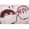 Marushin 5355002000 Koupen-chan Mini Towel, 9.8 x 9.8 inches (25