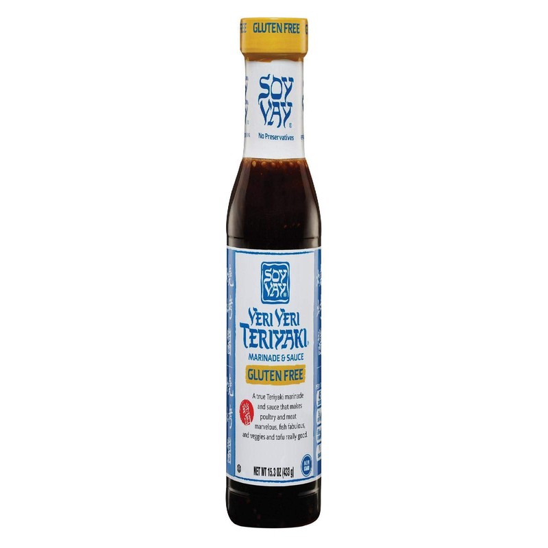 Soy Vay Marinade and Sauce Teriyaki, 15.3 oz