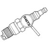 ACDelco R46TS Spark Plug