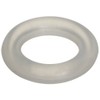 211 Polyurethane O-Ring, 70A Durometer, Round, Translucent, 13/16" ID, 1-1/16"